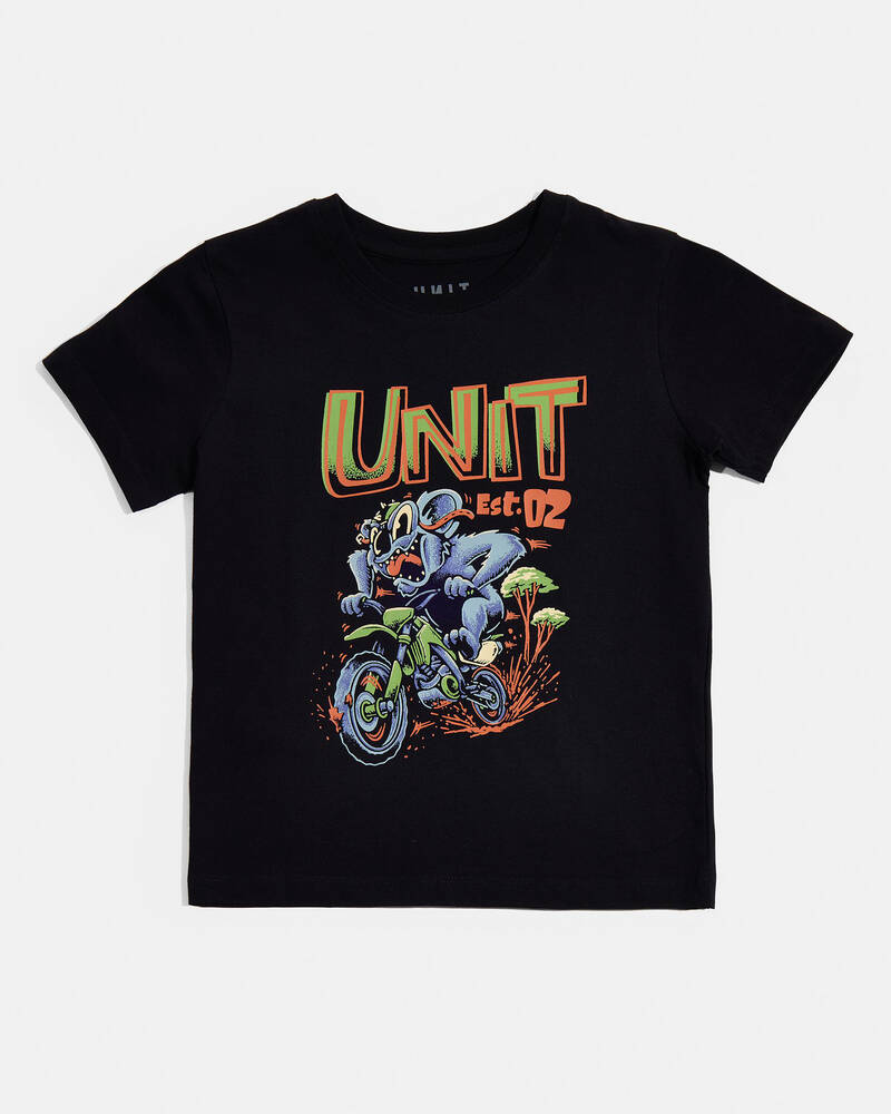 Unit Toddlers' Bush Track T-Shirt for Mens