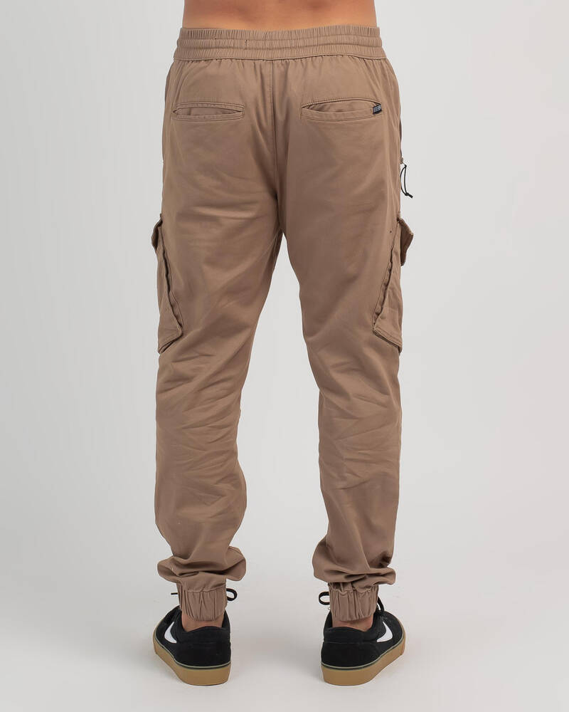 Lucid Ranking Jogger Pants for Mens