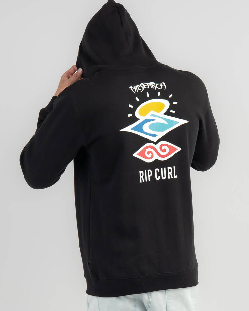 Rip Curl Search Icon Hood