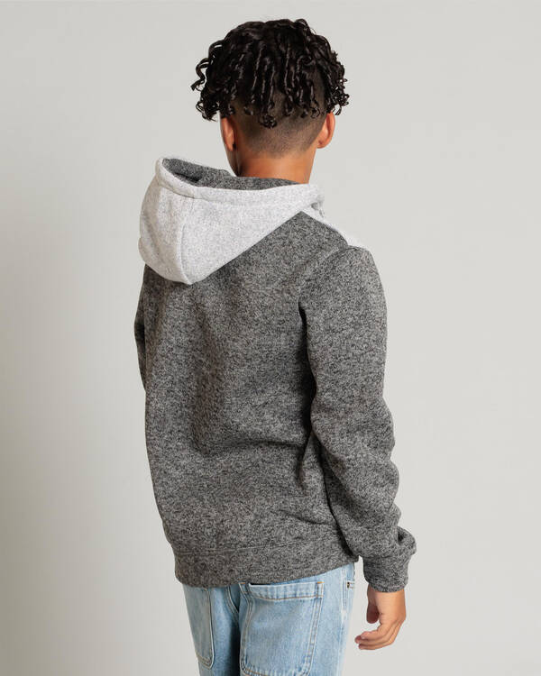 Skylark Boys Reverse Knit for Mens