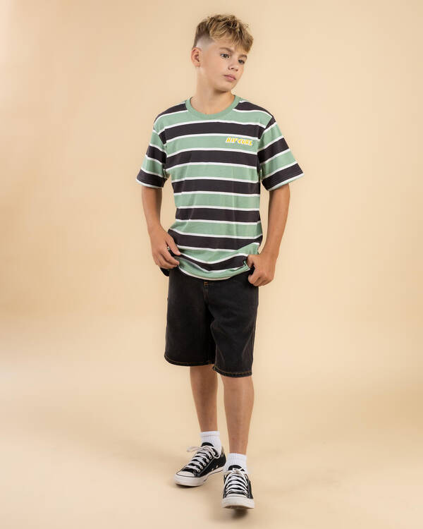 Rip Curl Boys' Eternal Shred T-Shirt for Mens