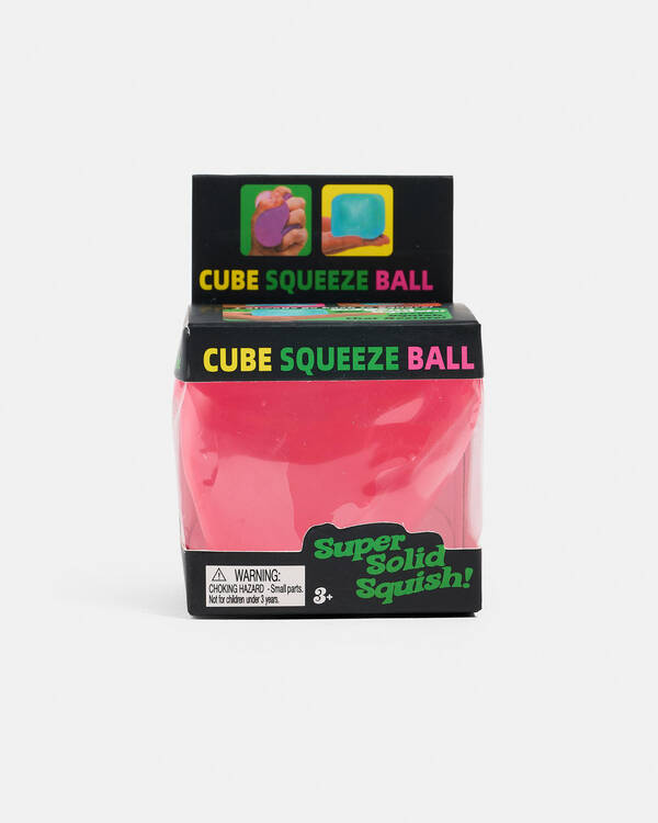 Pyramid Squishy Fidget Toy