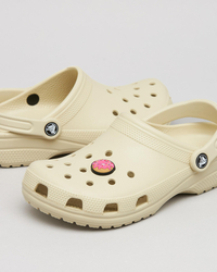 Crocs Pink Donut Jibbitz for Unisex image number null