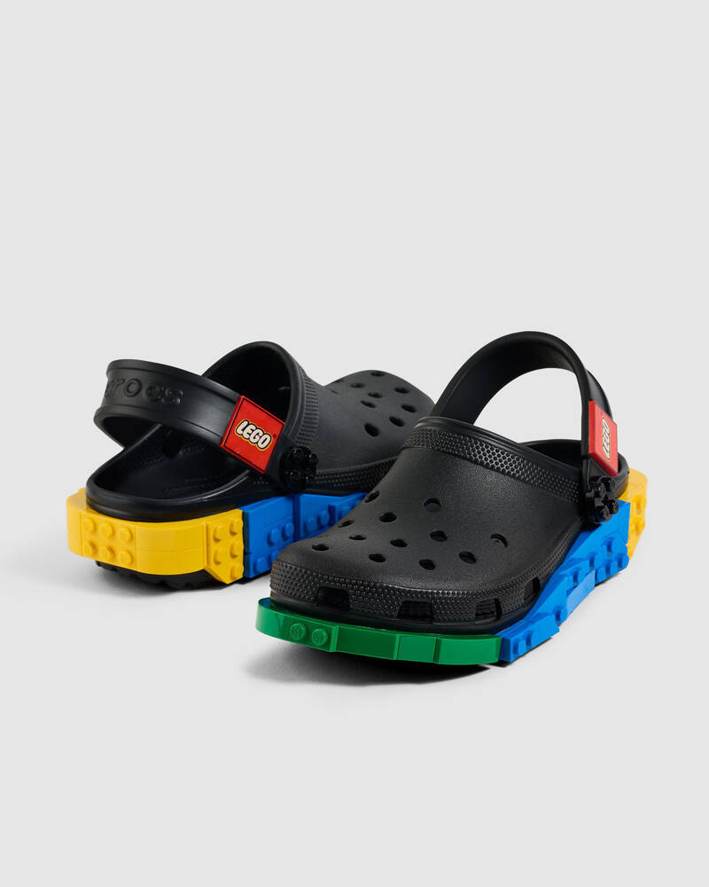 Crocs Classic 4LW System Clogs for Unisex