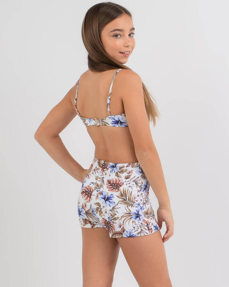 Topanga Girls' Hannita Bralette Bikini Set for Womens image number null