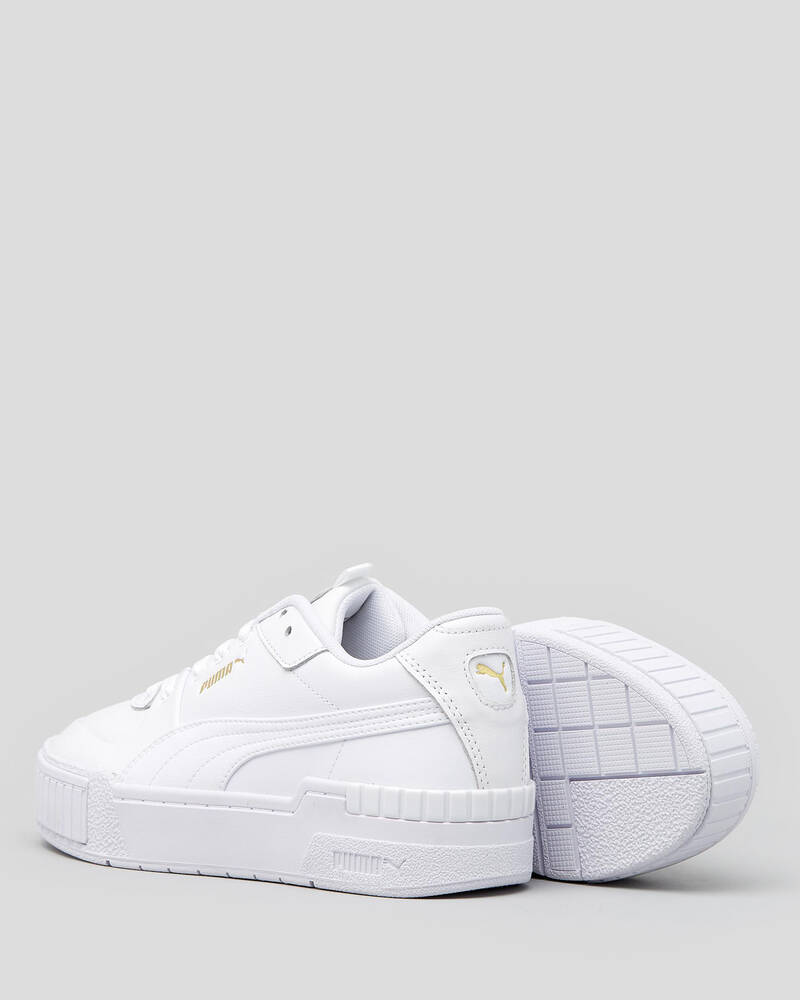 Puma Womens Cali Sport Shoes for Womens