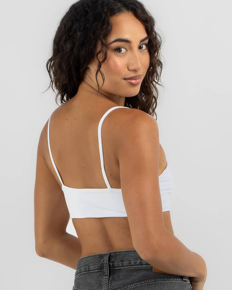 Thanne Sooki Crop Top for Womens