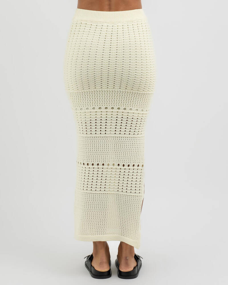 Paper Heart Tianna Maxi Skirt for Womens