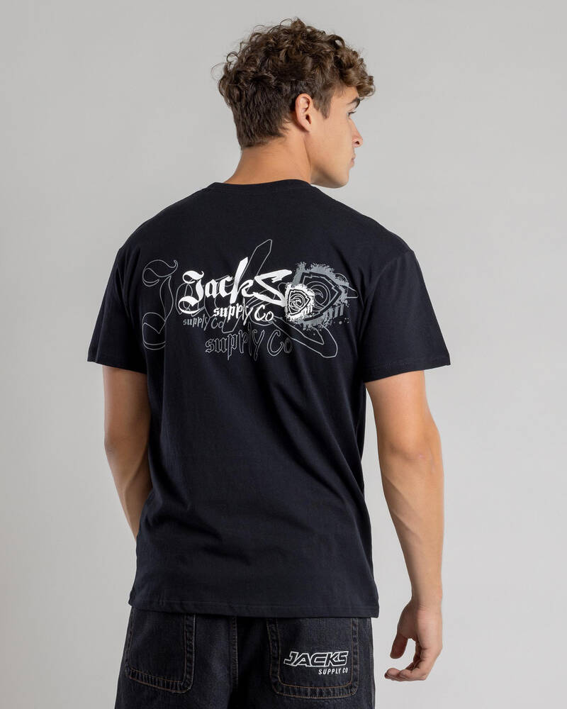 Jacks Hensley T-Shirt for Mens