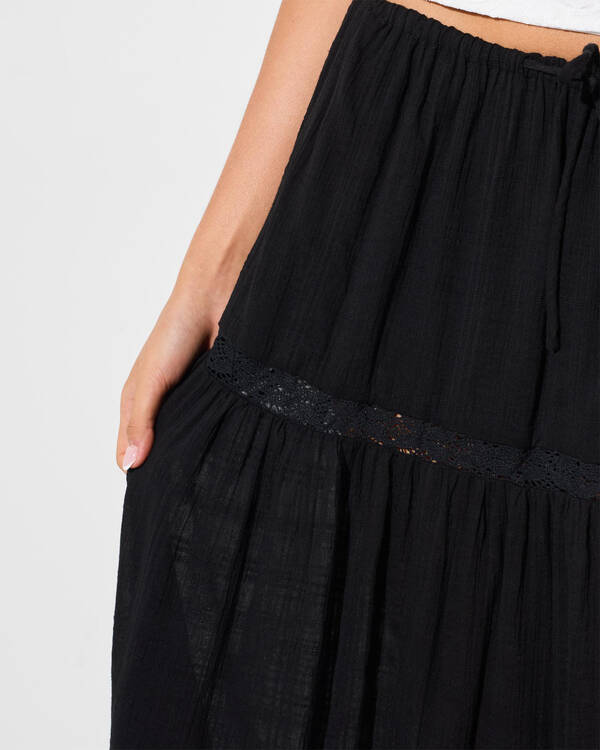 Mooloola Lilina Maxi Skirt for Womens