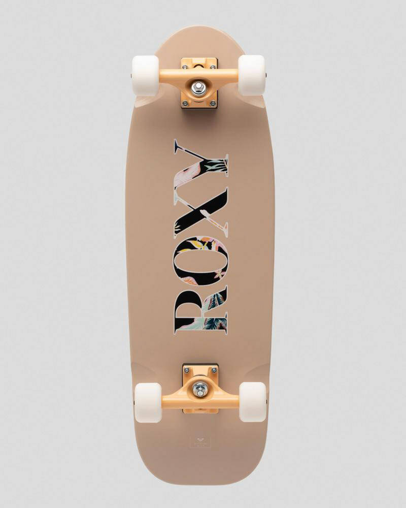 Roxy Beachfront 28" Cruiser Skateboard for Womens