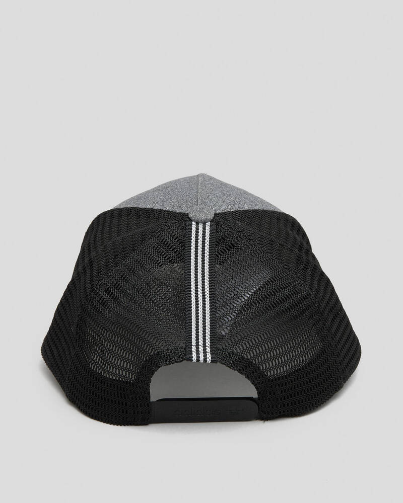 adidas Curved Trucker Cap for Mens