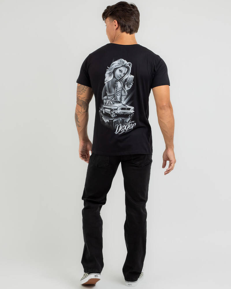 Dexter Traction T-Shirt for Mens