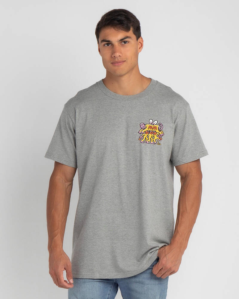 Milton Mango Milton Genesis T-Shirt for Mens