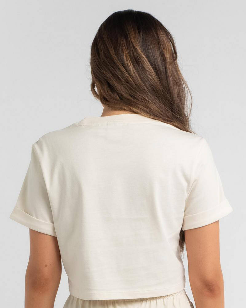 adidas Cropped T-Shirt for Womens