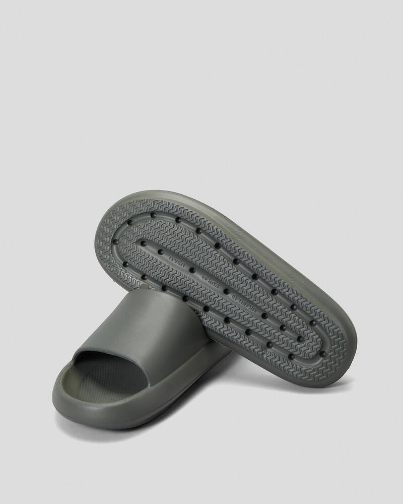 Lucid Rebound Slides for Mens