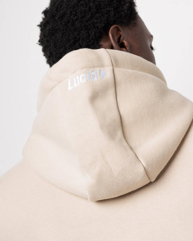 Lucid Saturated Hoodie for Mens