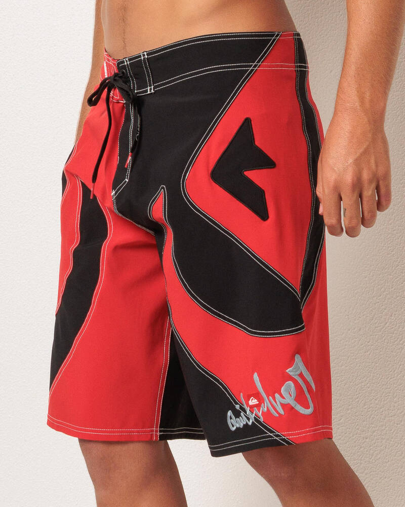 Quiksilver Surfsilk Interceptor 21 Board Shorts for Mens