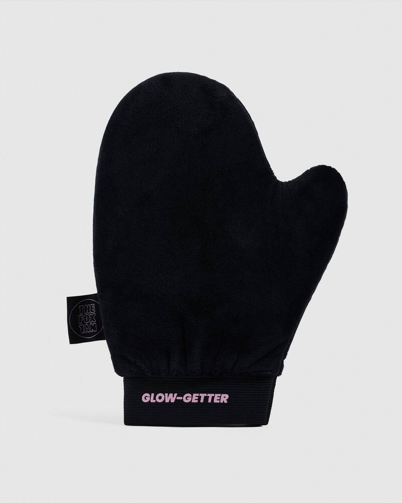 The Fox Tan Luxe Velvet Tanning Mit for Unisex