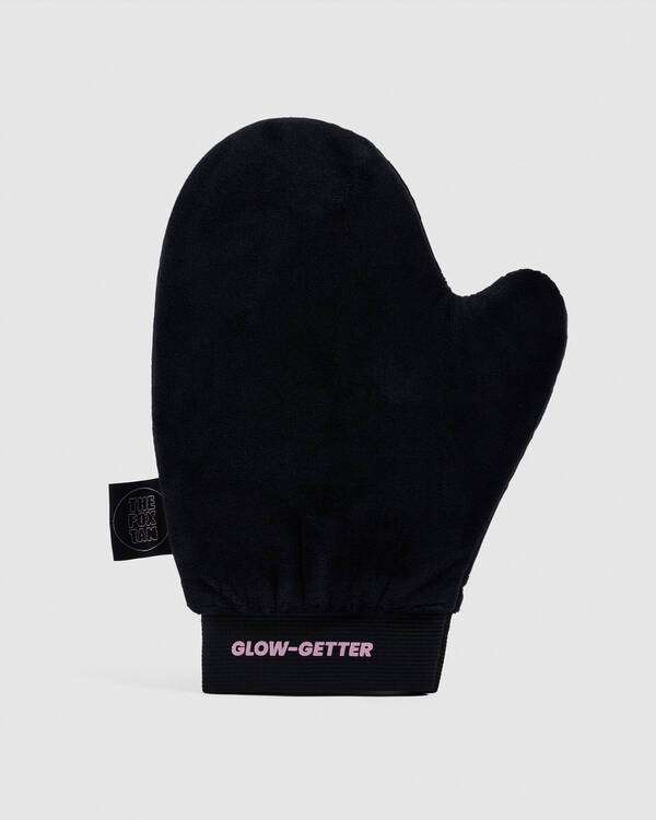 The Fox Tan Luxe Velvet Tanning Mitt for Unisex