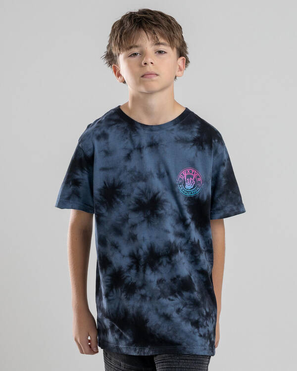 Dexter Boys' Crux Point T-Shirt for Mens