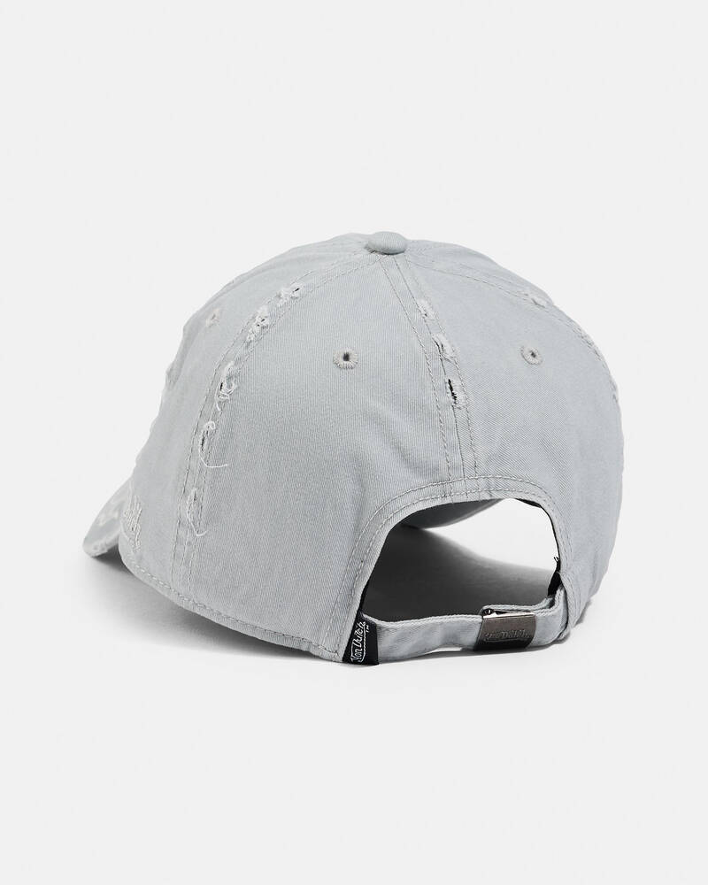 Von Dutch VD Flames Dad Cap for Mens