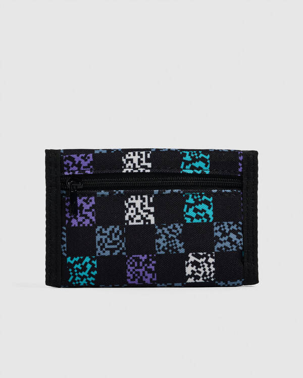 Quiksilver The Everydaily Trifold Wallet for Mens