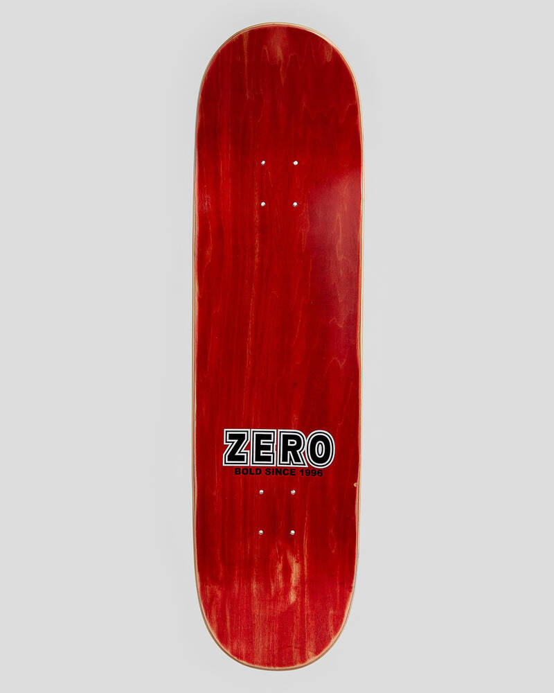 Zero Bold Skateboard Deck for Mens