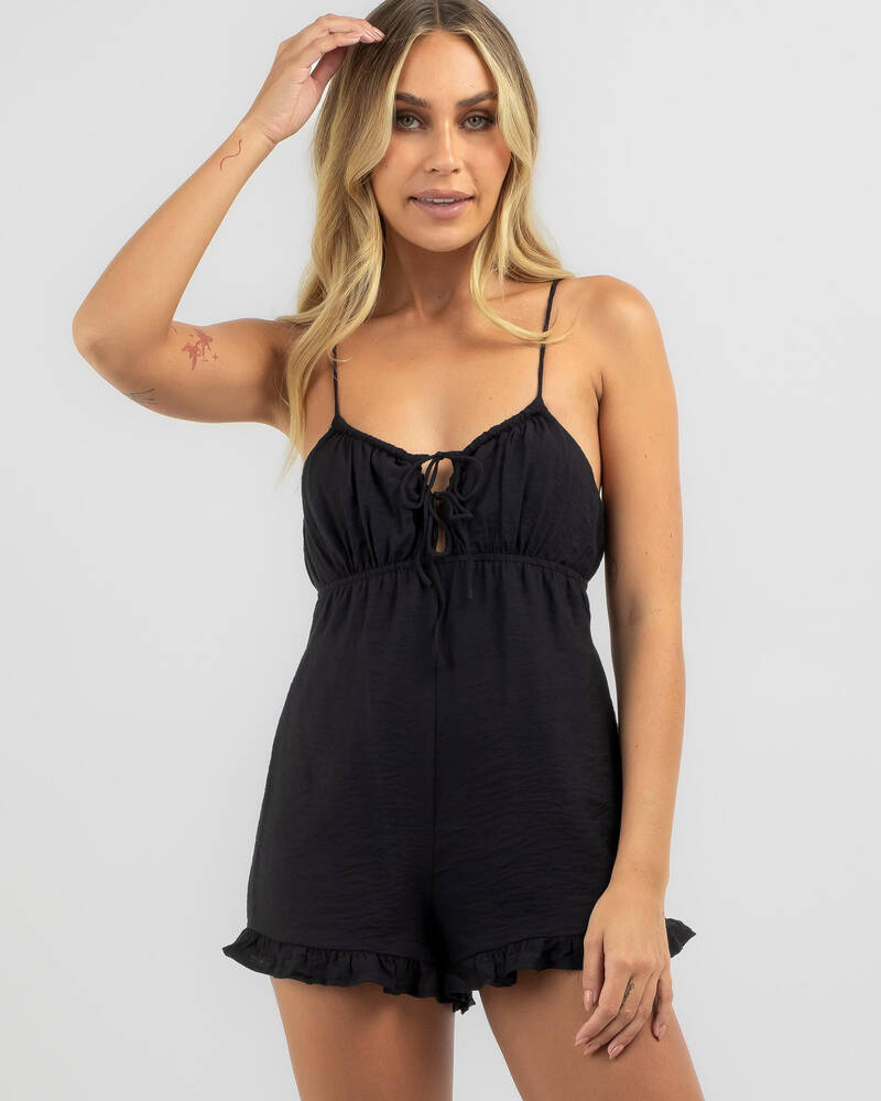 Ava And Ever Elisa Playsuit for Womens