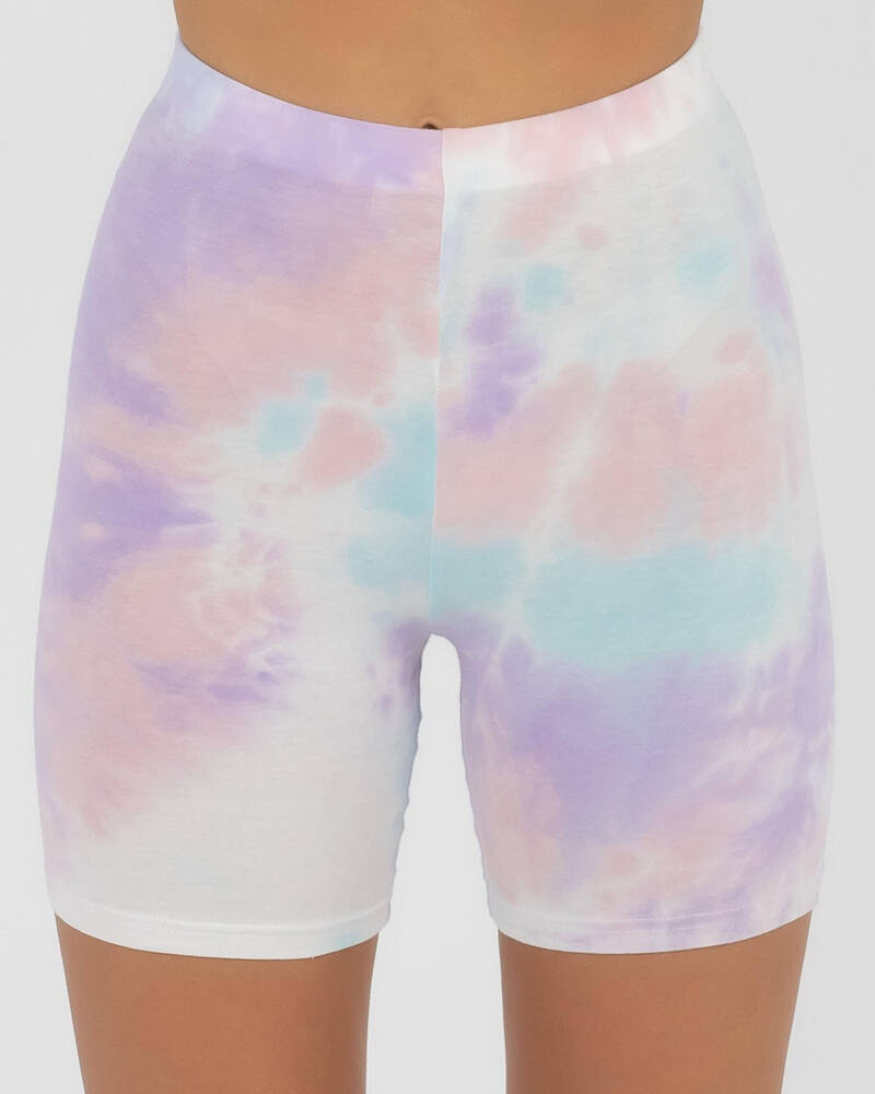 Ava And Ever Cloud Bike Shorts for Womens