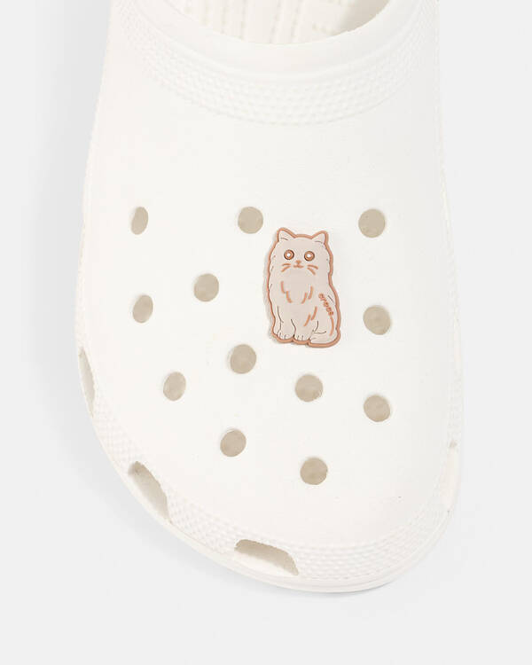 Crocs Persian Cat Jibbitz for Mens