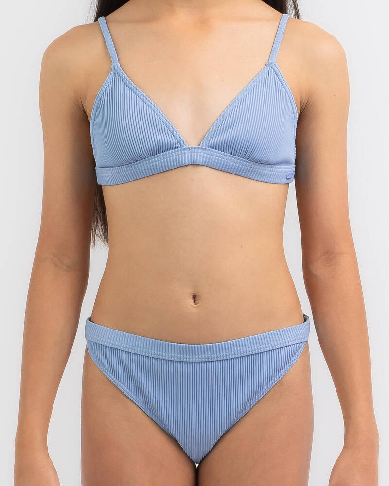 Roxy Girls' Freedom Triangle Bikini Set for Womens