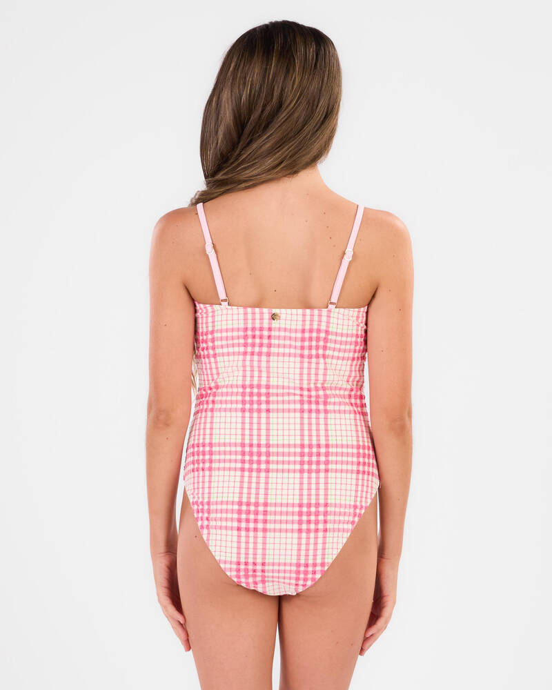 Kaiami Girls' Mika One Piece Swimsuit for Womens