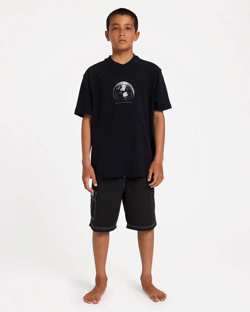 Billabong Boys' Throw On Board Shorts for Mens
