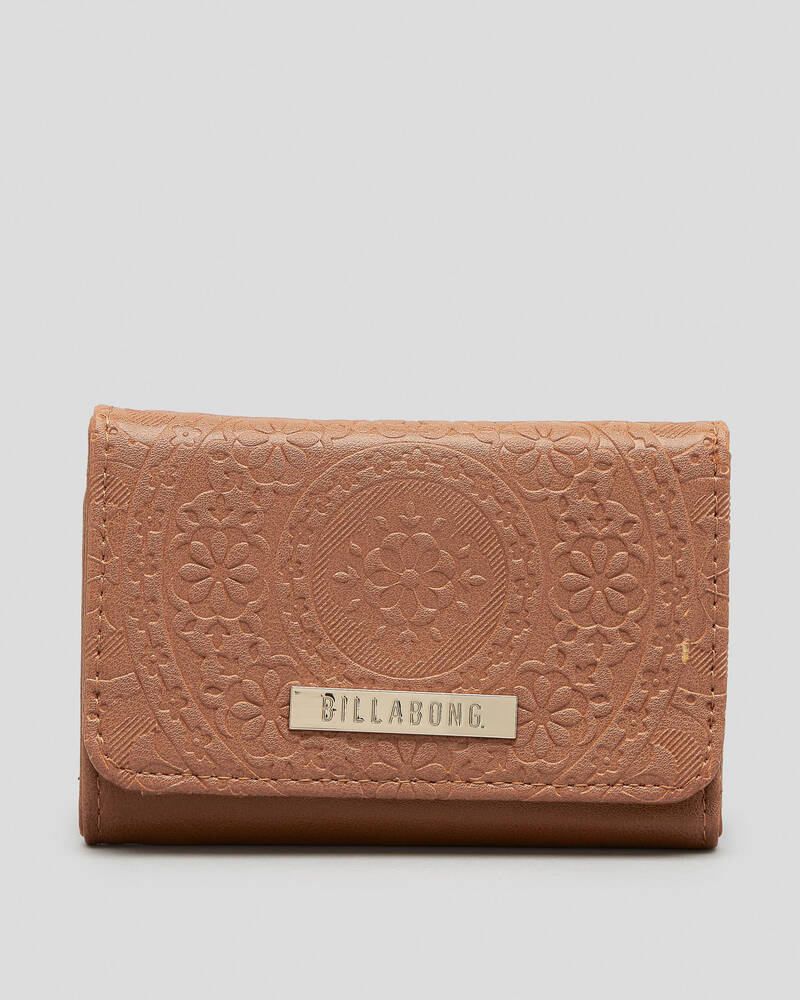 Billabong My Daisy Wallet for Womens