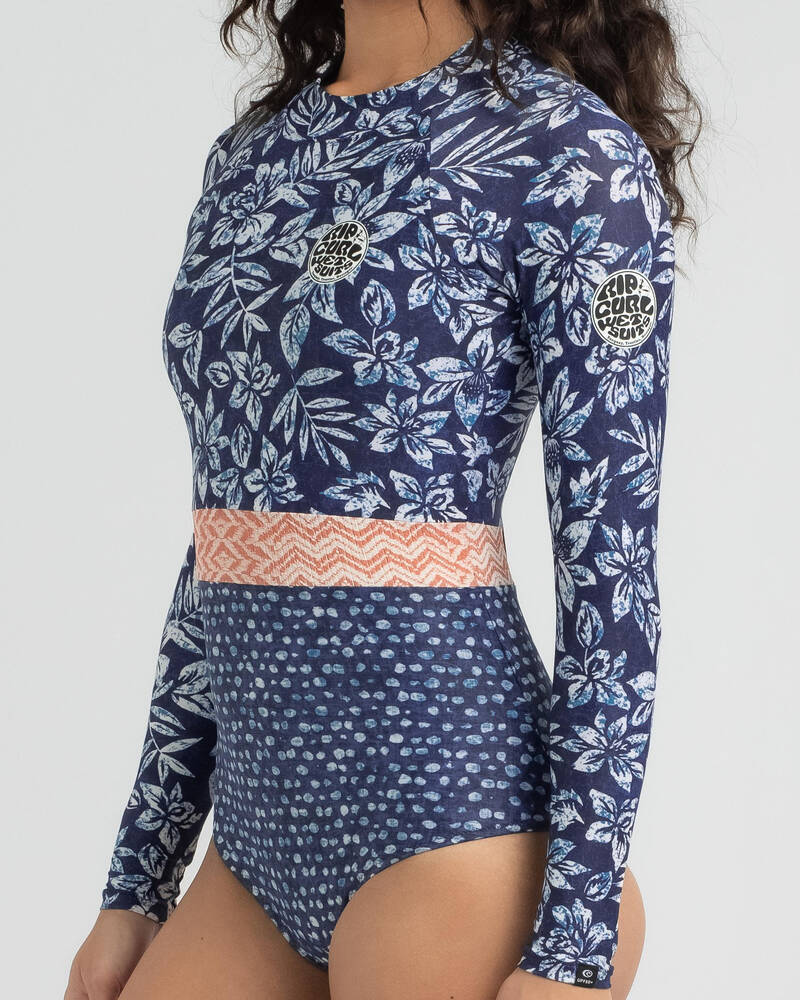 Rip Curl Drifter Long Sleeve Surfsuit for Womens