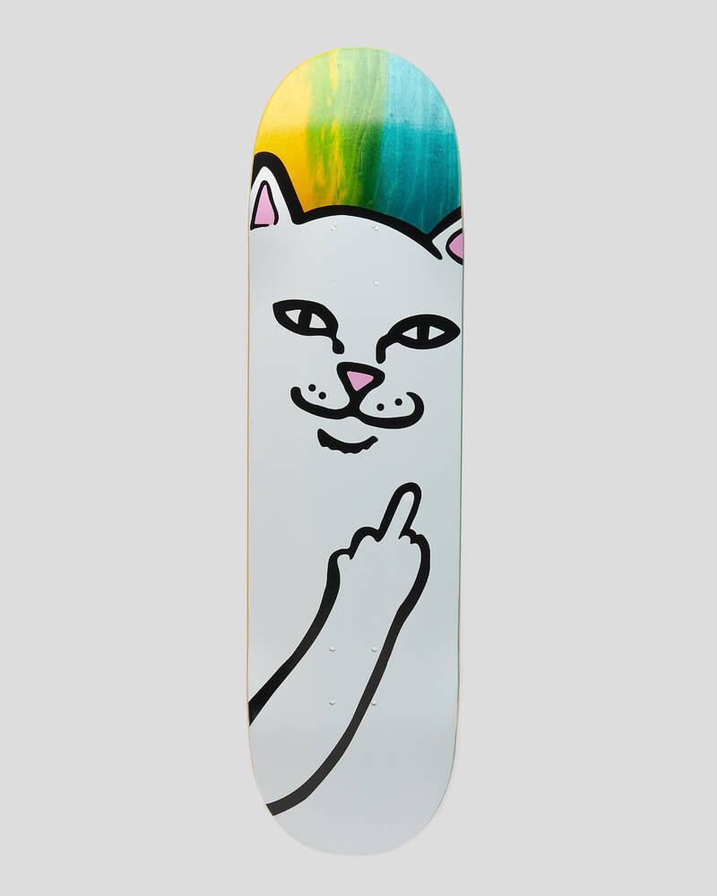 Rip n Dip Lord Nermal Grip pour skateboard Noir 22,9 x 83,8 cm