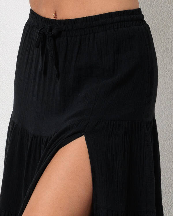 Mooloola Sundown Maxi Skirt for Womens