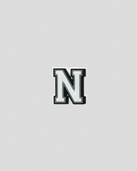 Crocs Letter N Jibbitz for Unisex image number null