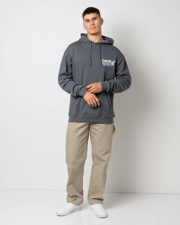 Lucid City Angels Hoodie for Mens