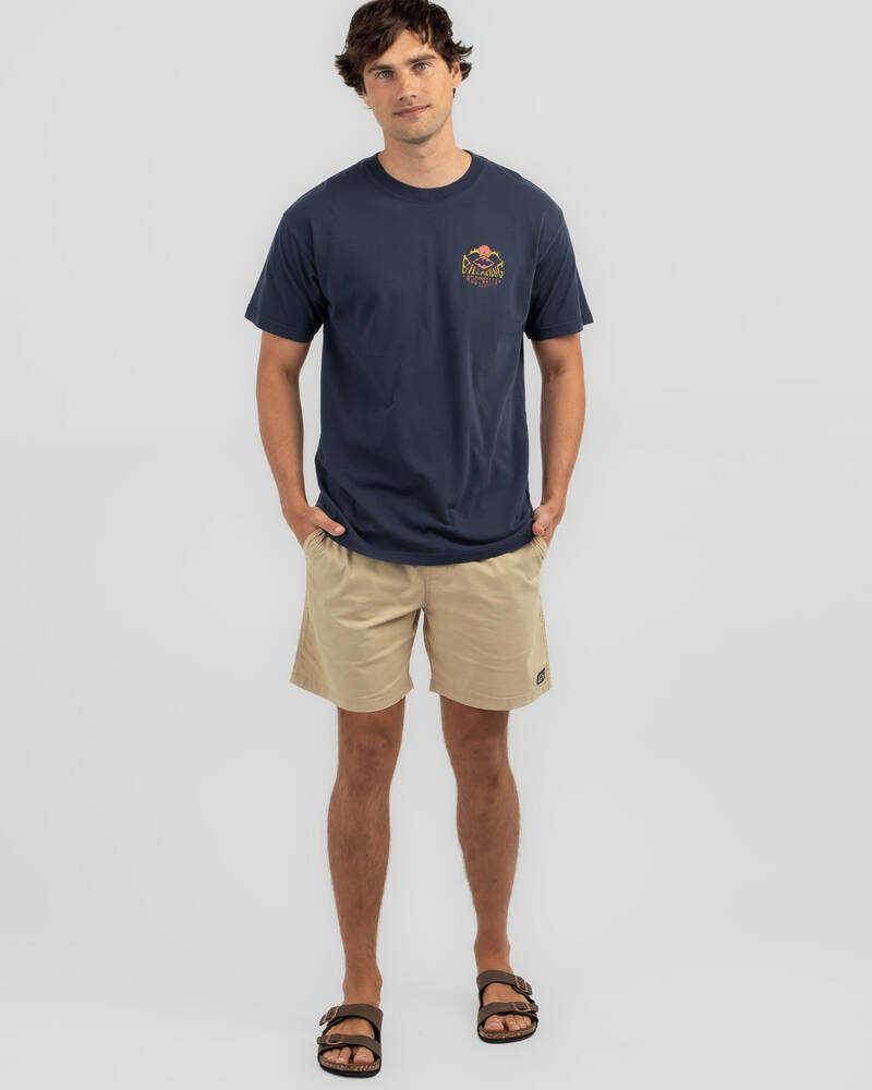 Billabong Home Grown T-Shirt for Mens