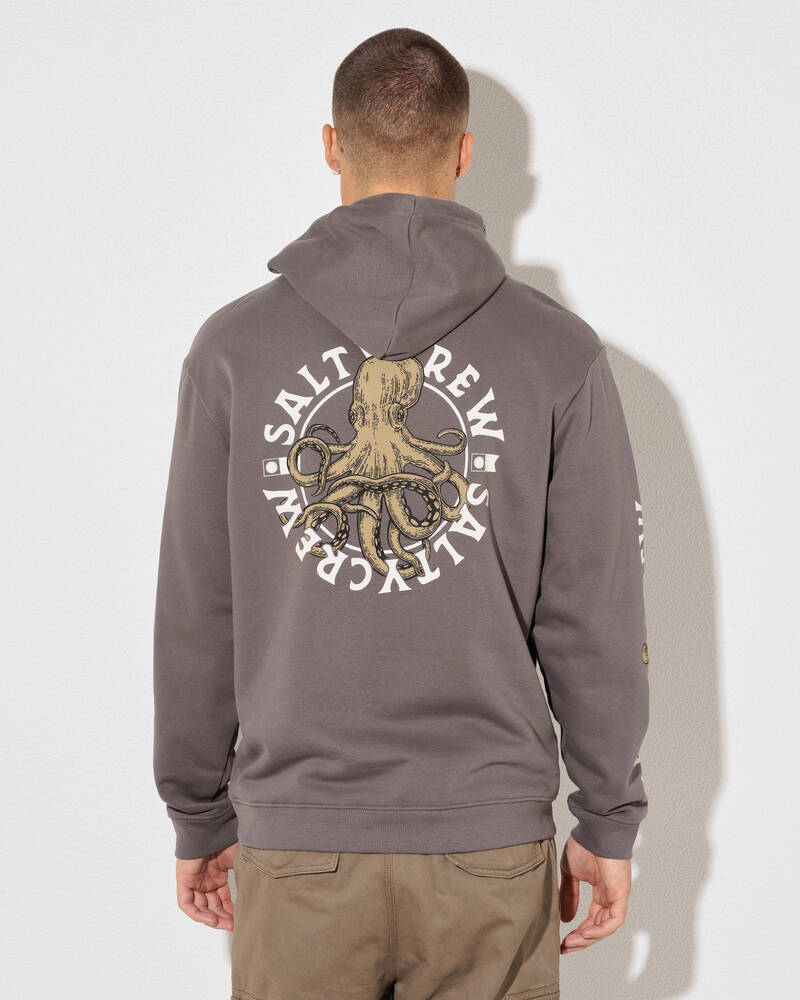 Salty Crew Tentacles Hoodie for Mens