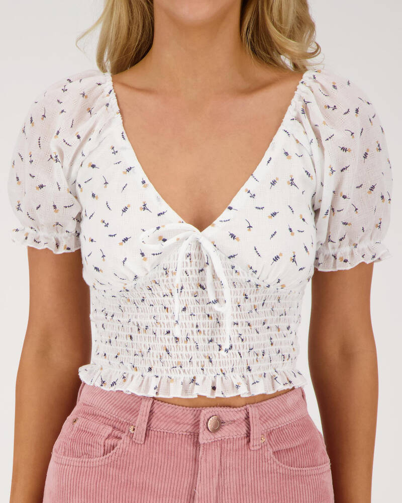 Mooloola Remi Top for Womens