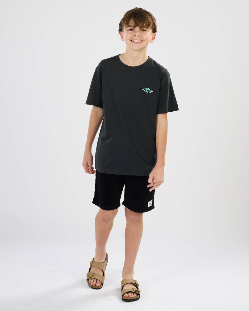 Rip Curl Boys' Legacy T-Shirt for Mens