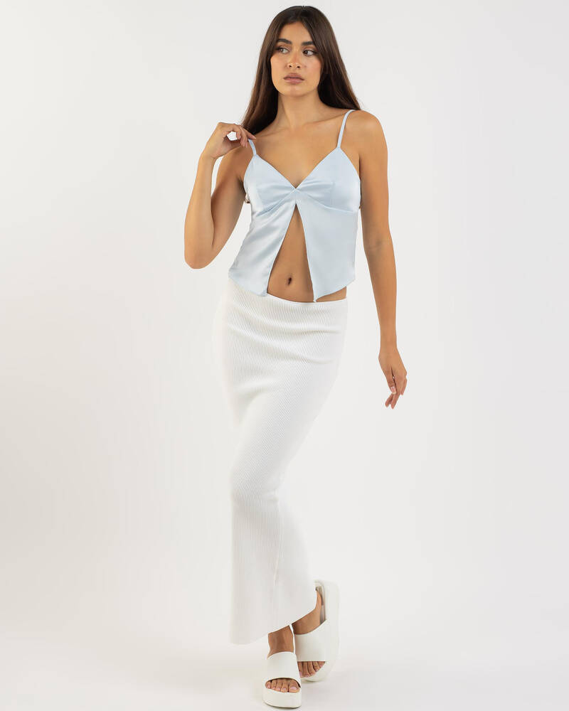 Ava And Ever Cyrus Top for Womens