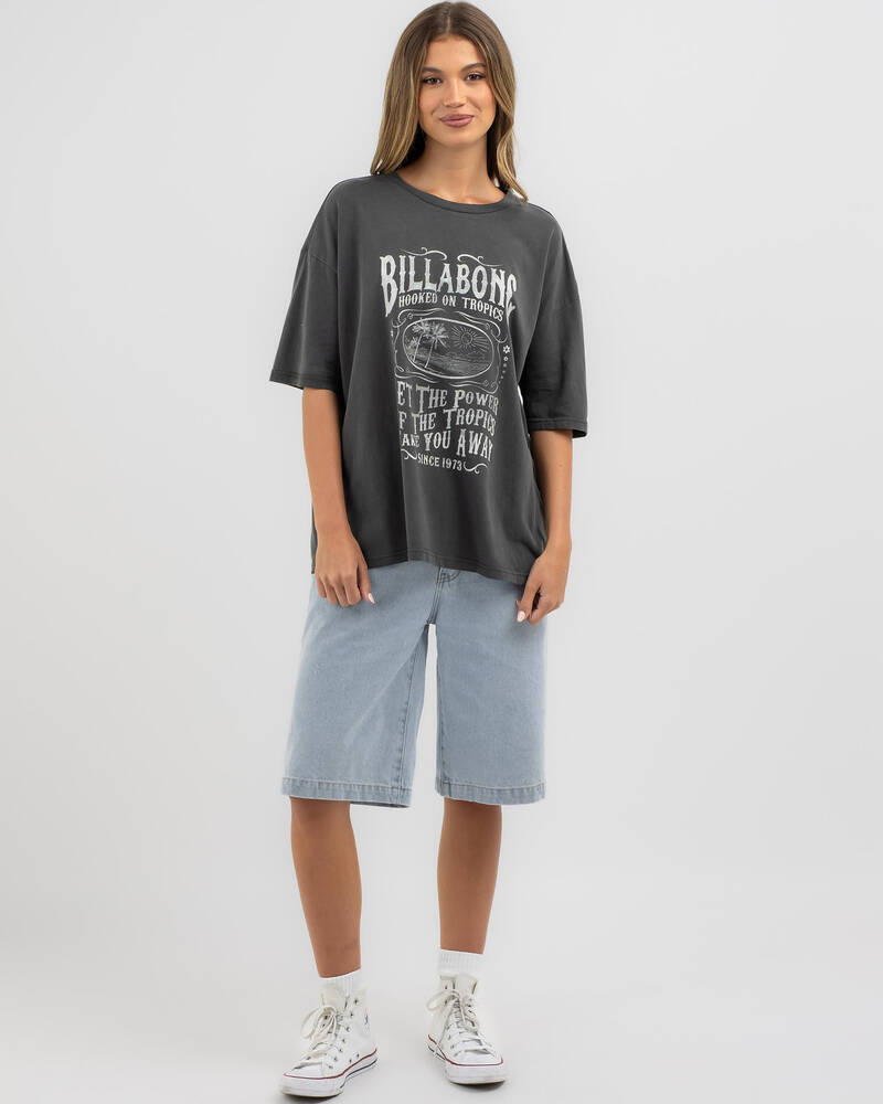 Billabong Sun Coast T-Shirt for Womens