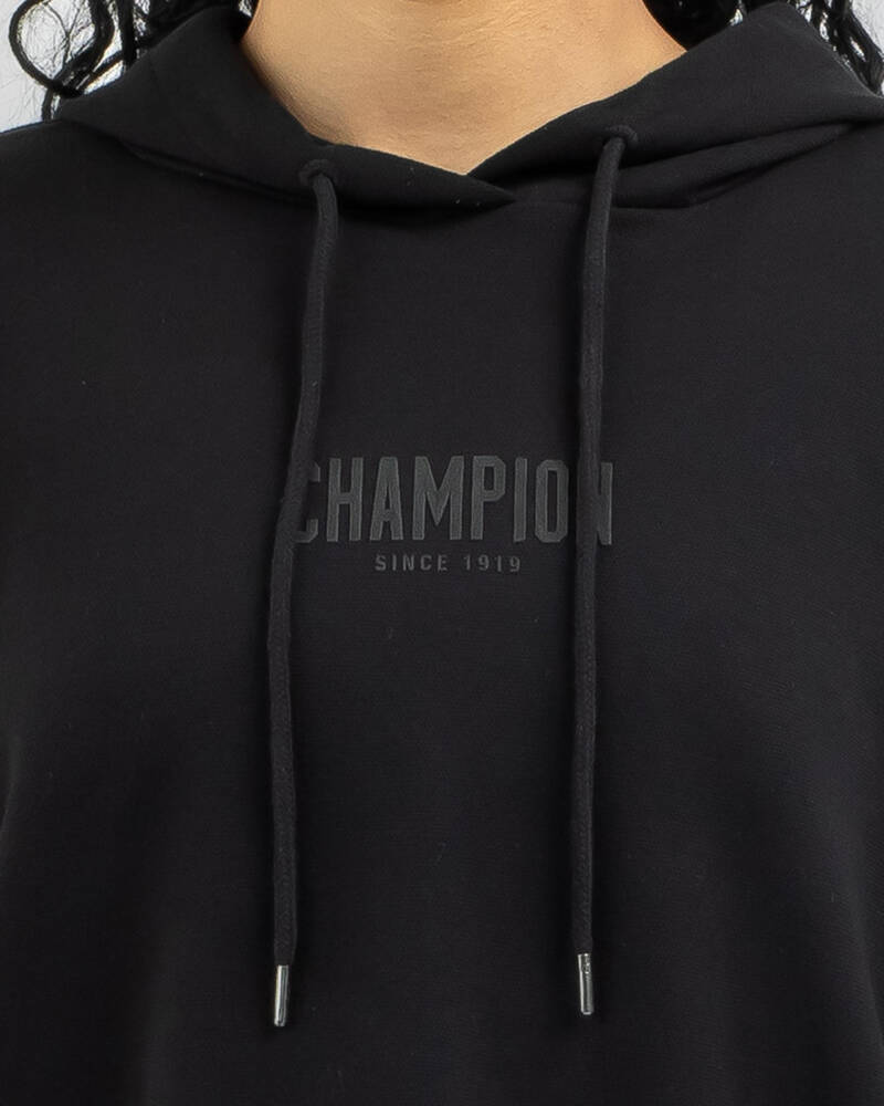 Champion Rochester Base Hoodie for Womens