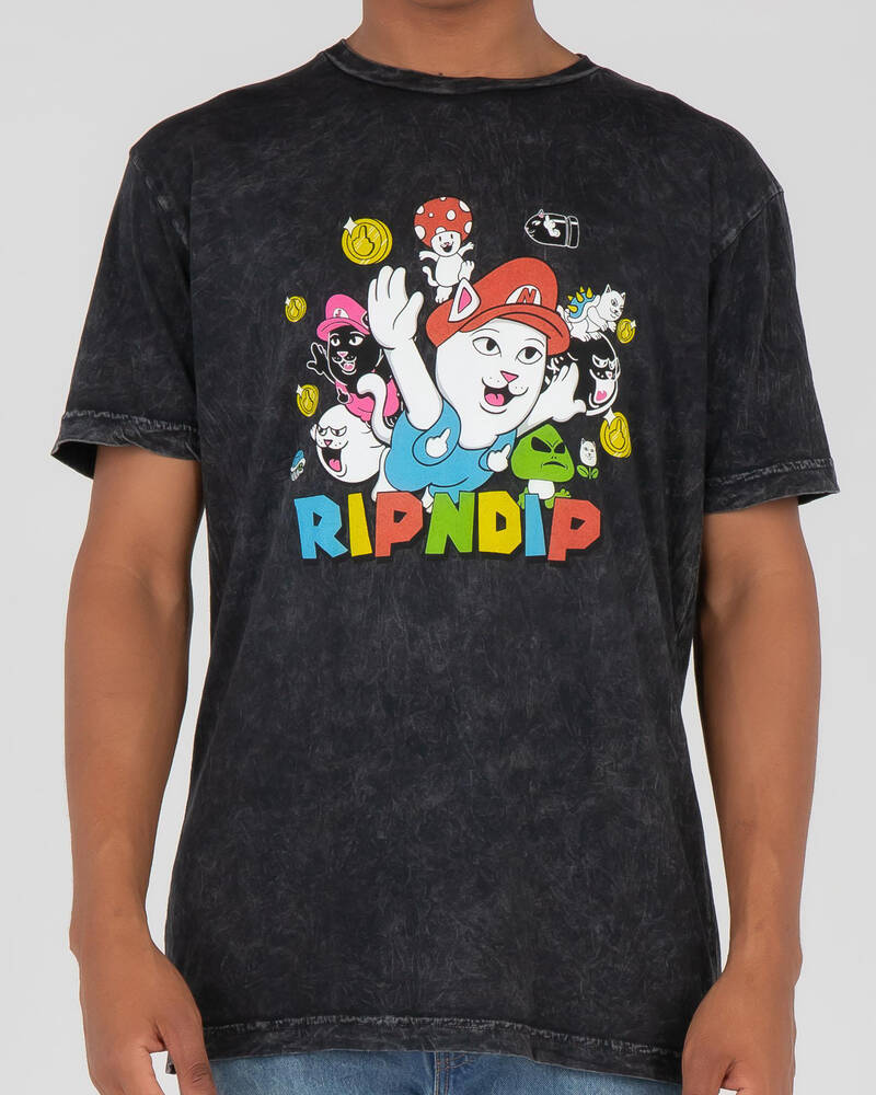 Rip N Dip Nermio T-Shirt for Mens