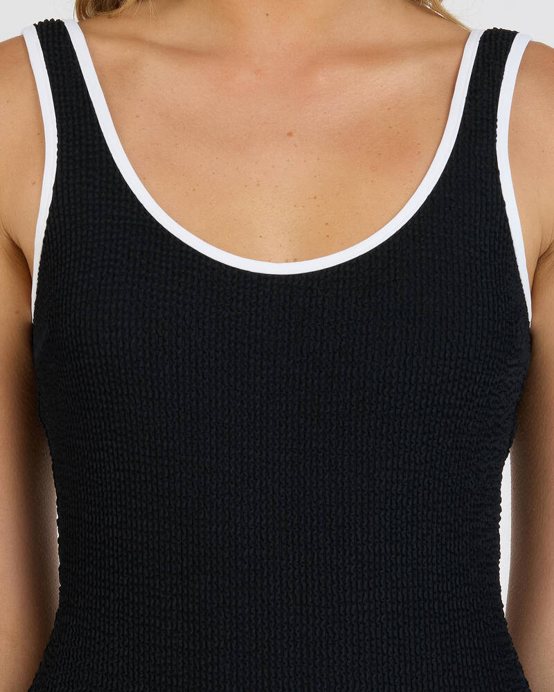 Rip Curl Sunny Side One Piece Swimsuit for Womens