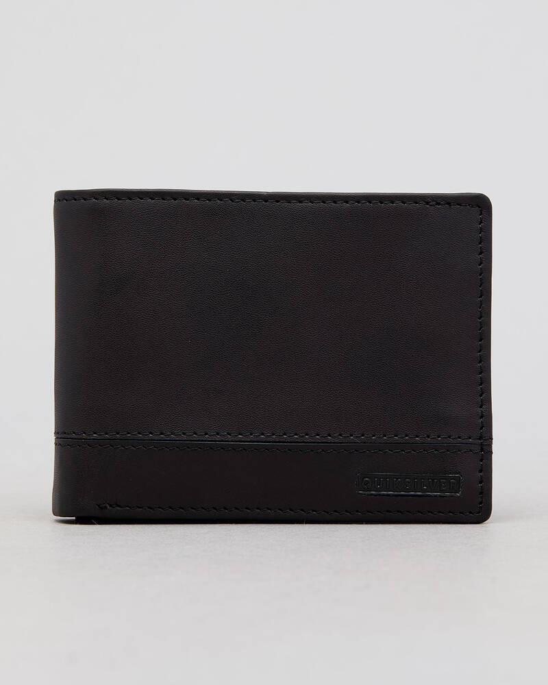 Quiksilver Pathway IV Wallet for Mens